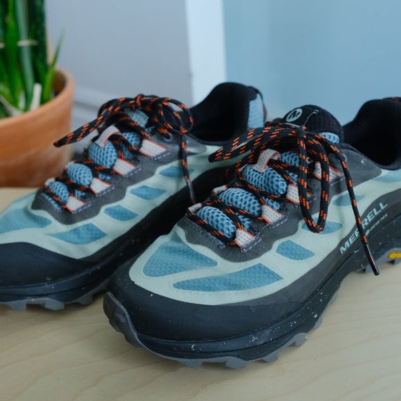 Merrell Moab Speed Hiking Boots, Goretex/Waterproof - Picture 3 of 5
